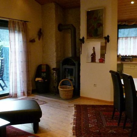 Ferienhaus zwischen Wald und See Möhnesee Exterior foto
