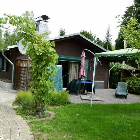 Ferienhaus zwischen Wald und See Möhnesee Exterior foto